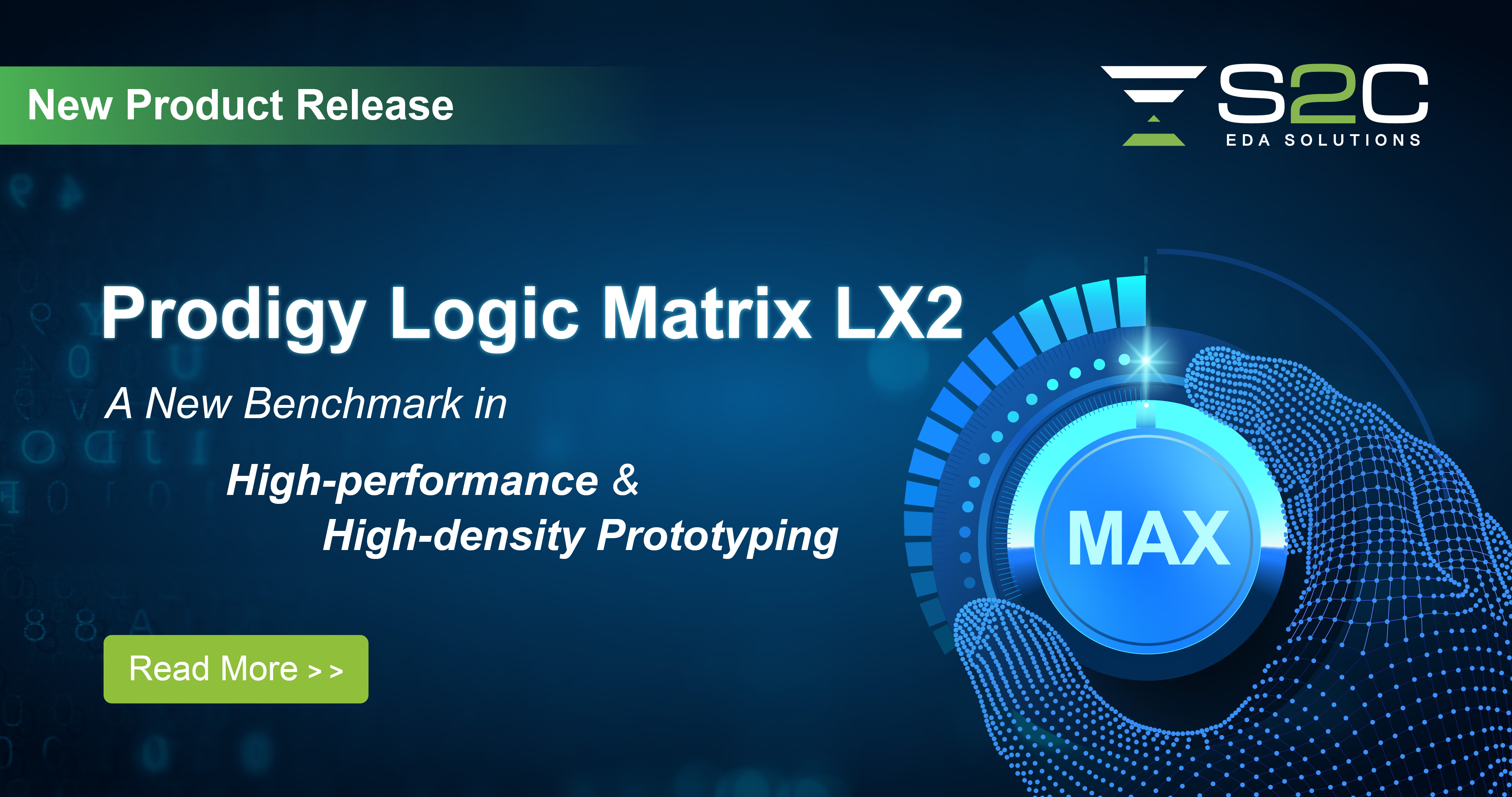 Logic Matrix LX2