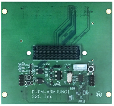 Prodi应用于ARM Juno的接口模块