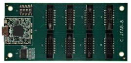 多FPGA JTAG链工具套件