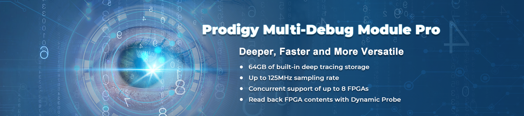 Prodigy Multi-Debug Module Pro