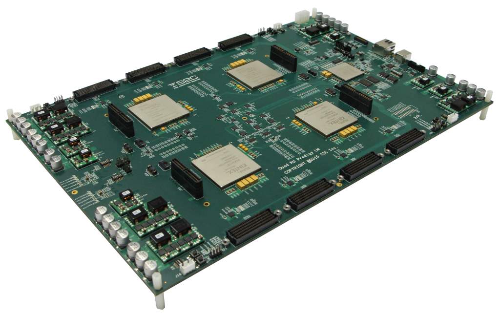 Prodigy Kintex UltraScale Proto Package with DDR4, GPIO extension modules Prodigy Kintex UltraScale Proto Package with DDR4, GPIO extension modules
