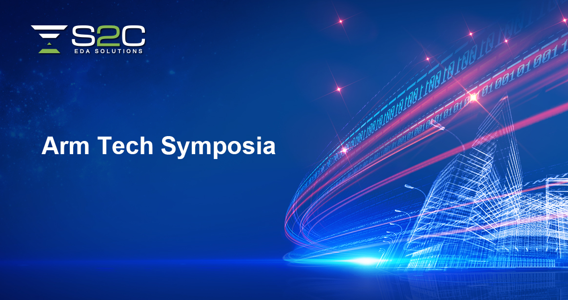 Arm Tech Symposia 