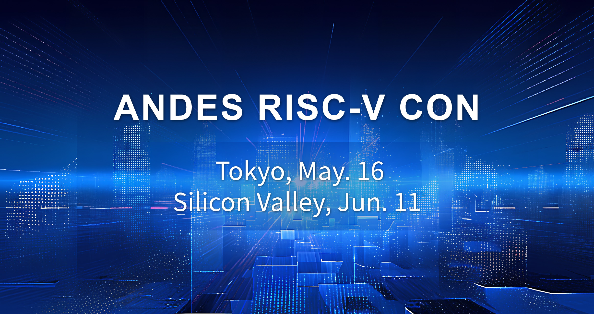 ANDES RISC-V CON 