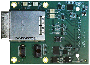 High Speed Gt Peripherals S2c